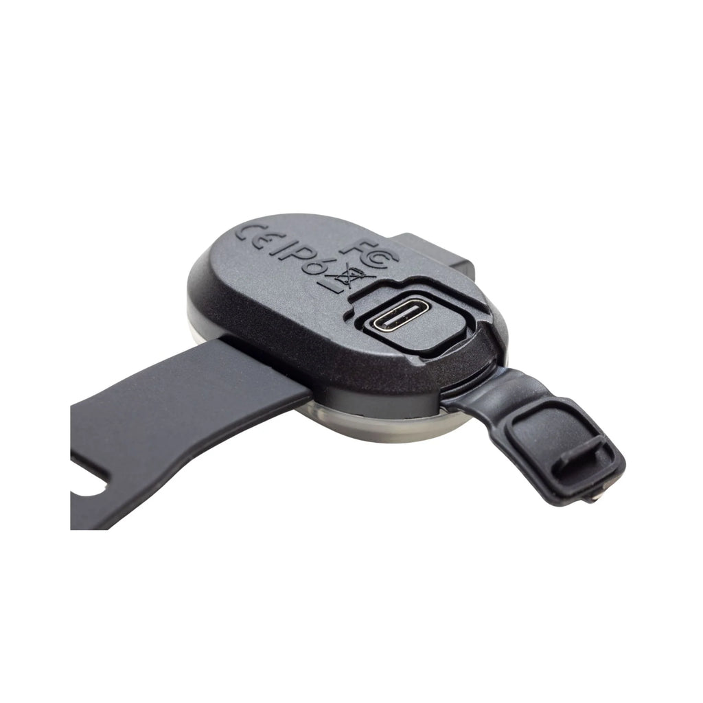 Max &amp; Molly Matrix 2.0 Ultra LED Safety Light - Stone