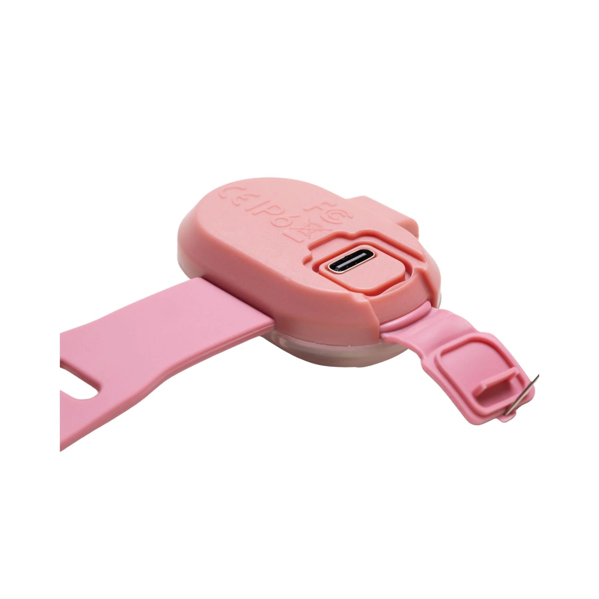 Max & Molly Matrix 2.0 Ultra LED Safety Light - Rose