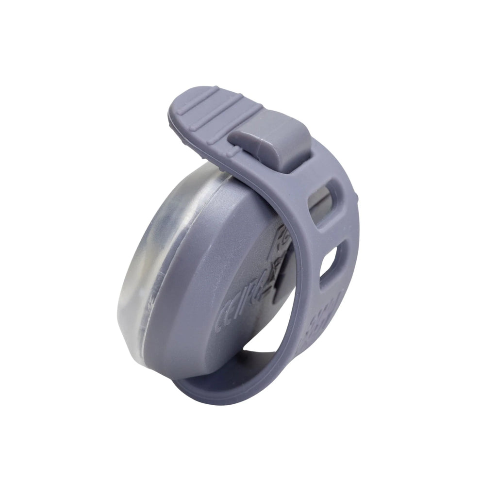 Max & Molly Matrix 2.0 Ultra LED Safety Light - Stone
