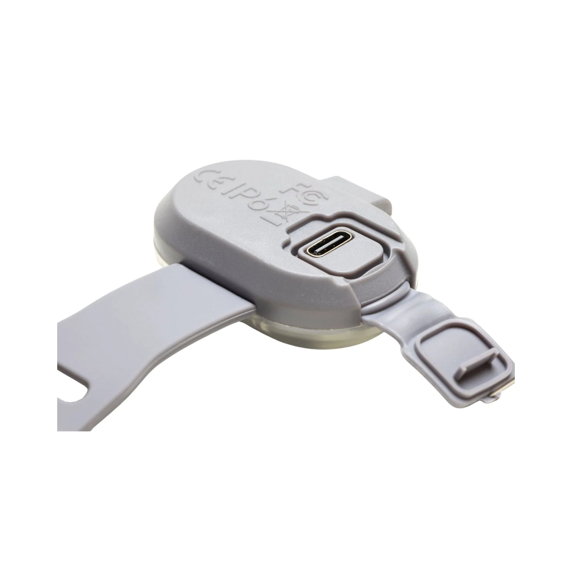 Max & Molly Matrix 2.0 Ultra LED Safety Light - Stone