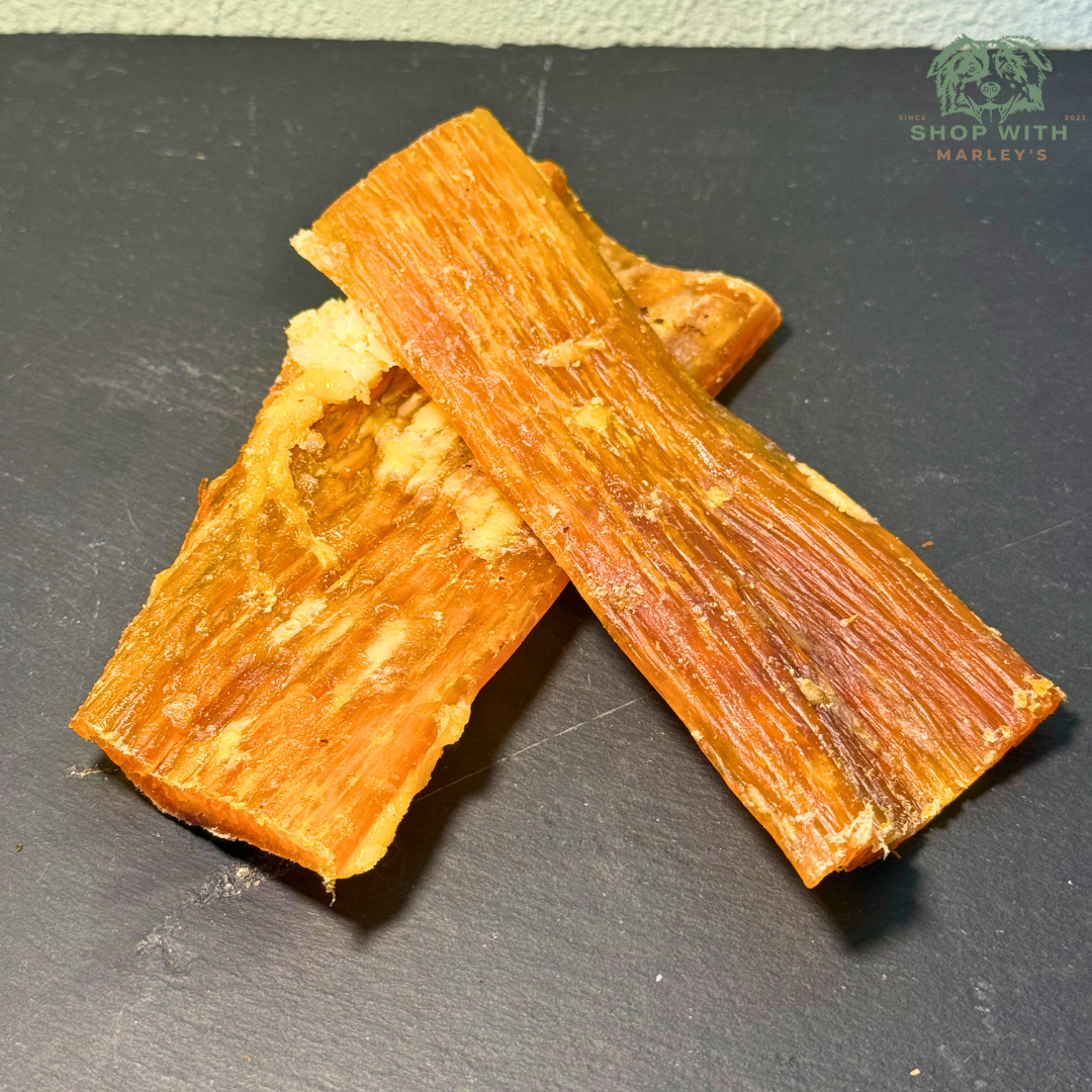 Achetez avec le muscle de cou de cheval de Marley (250 grammes)