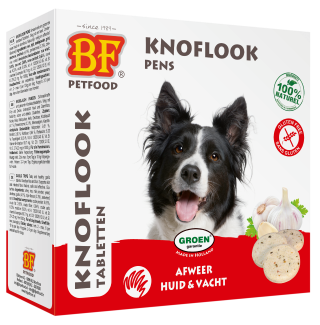 Productafbeelding BF Petfood hondensnoepjes vlo en teek pens
