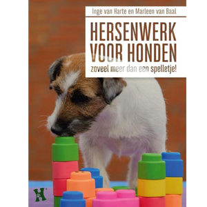 Hersenwerk voor honden - zoveel meer dan een spelletje! - Inge van Harte en Marleen van Baal