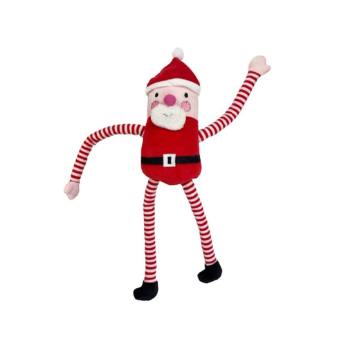 Happy Pet – Pull My Legs Santa – 50x27x10 cm