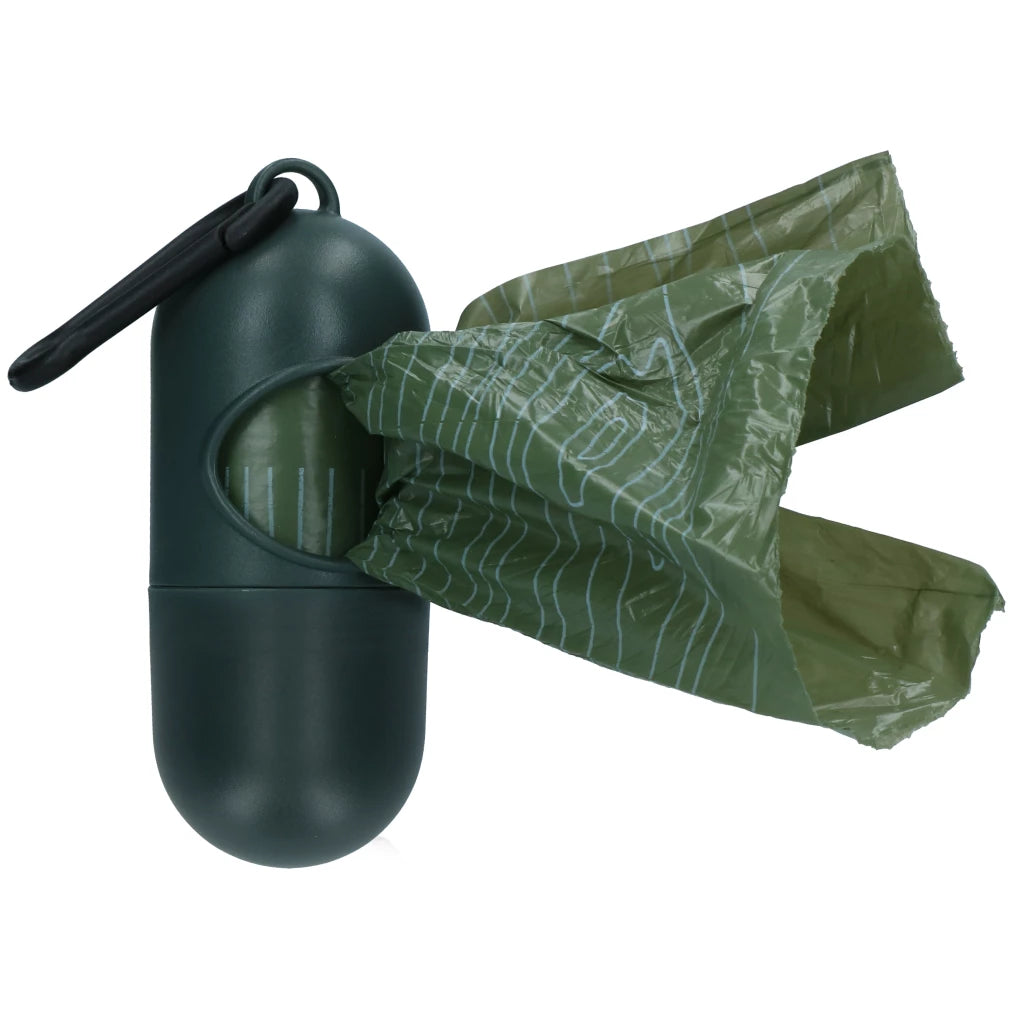 PoopyGo dispenser incl poepzakjes (15 stuks)