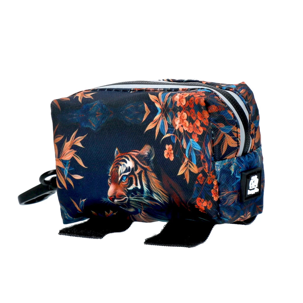 PoopyGo Eco Bag Tijger