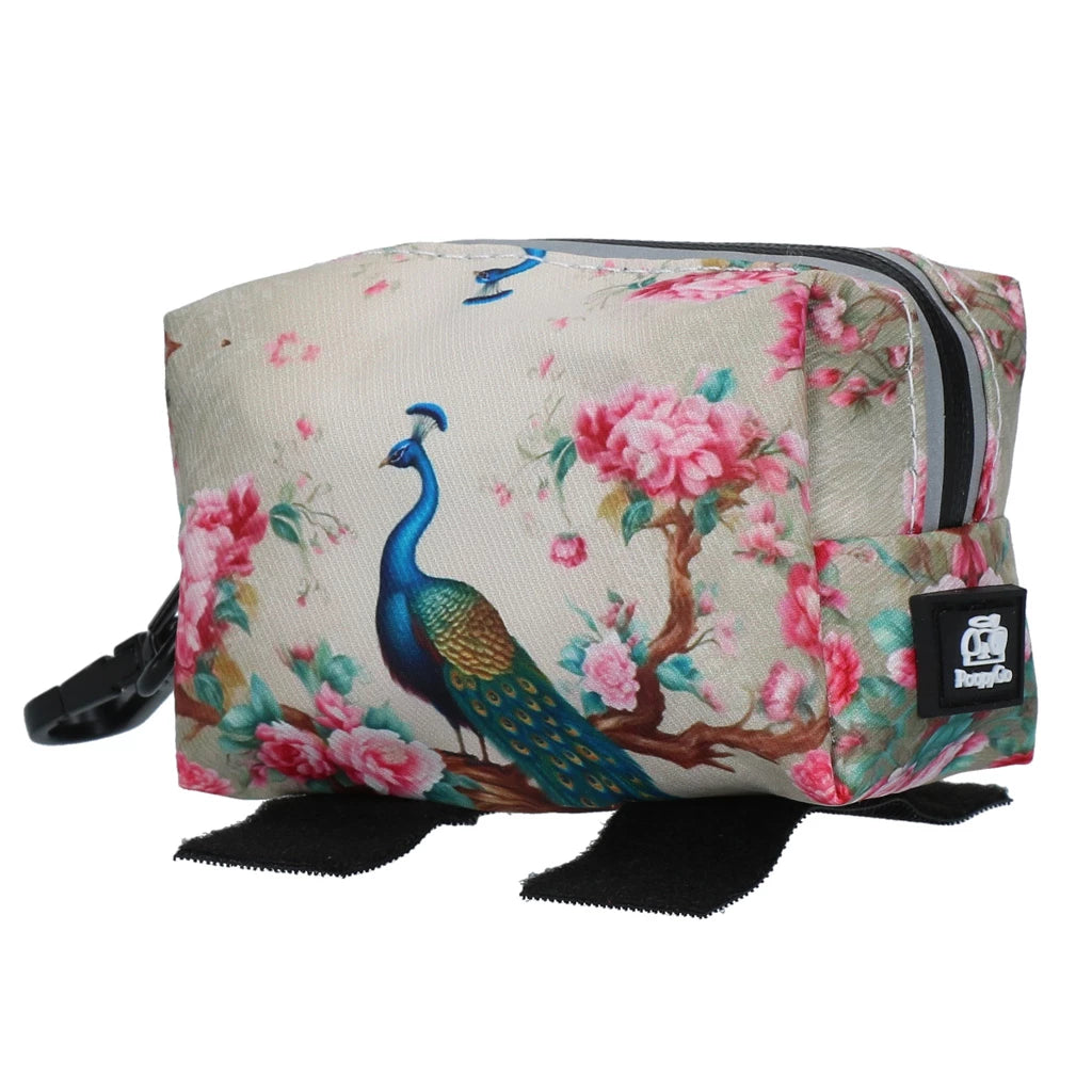 PoopyGo Eco Bag Pauw Wit