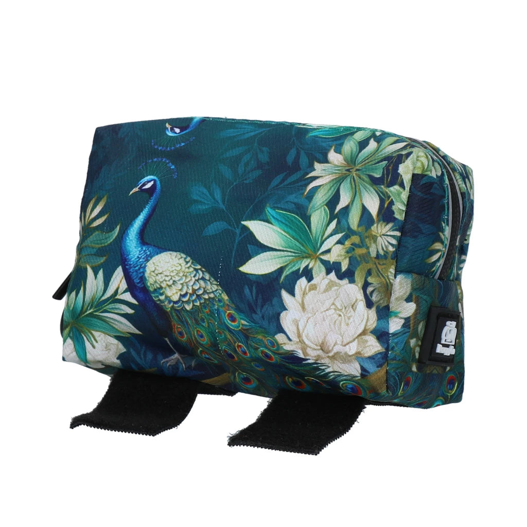 PoopyGo Eco Bag Pauw Blauw