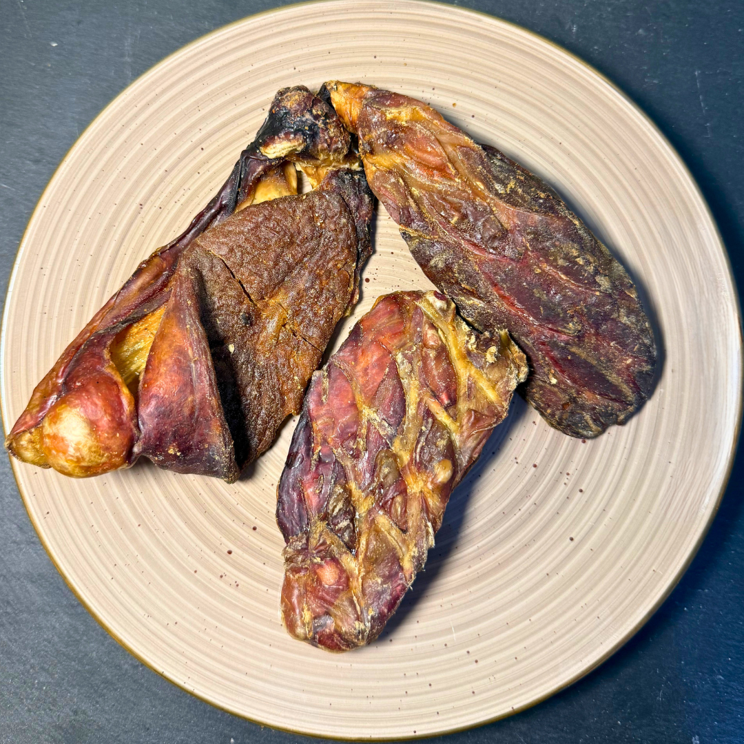 Shop with Marley's Buffalo Cheek (250gr)