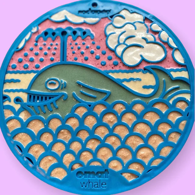 Sodapup Lickmat Whale