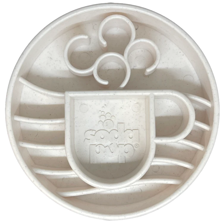 Sodapup Ebowl Java Design - slow feeder