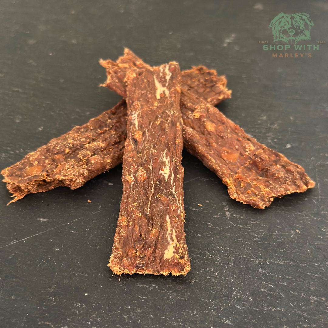 Shop with Marley's vleesstrips Paard (100gr)