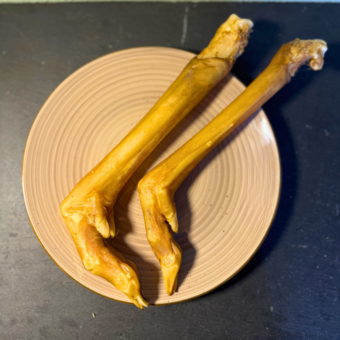 Achetez avec les pattes de cerf de Marley (2 pièces)