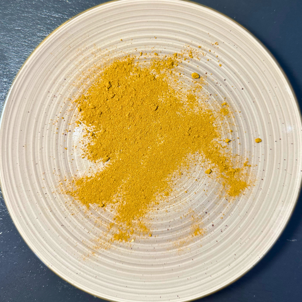 Achetez avec le topper de Marley au curcuma (60 grammes)