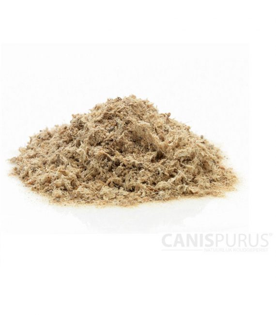 Canis Purus gedroogde topper - Runderpens (500gr)