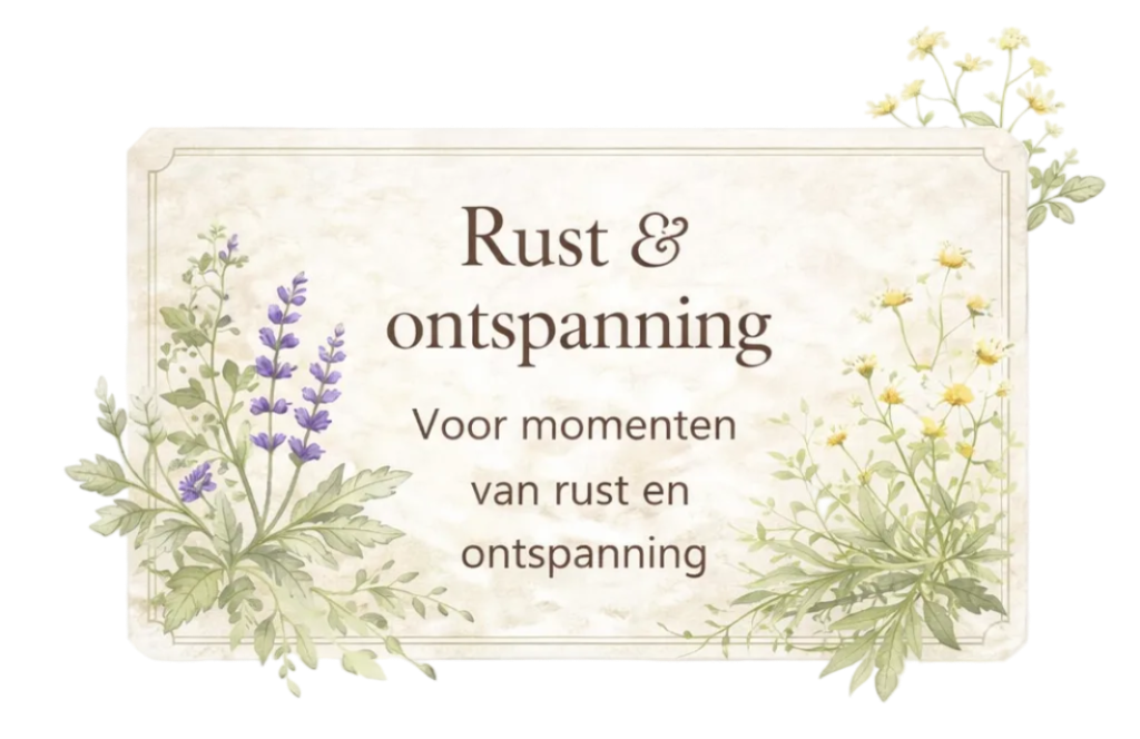 Rust en ontspanning botanische toppers subcategorie | Shop with Marley's