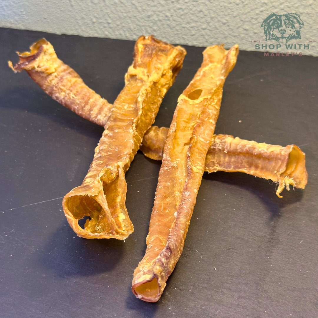 Shop with Marley's Lamsluchtpijp (250gram)