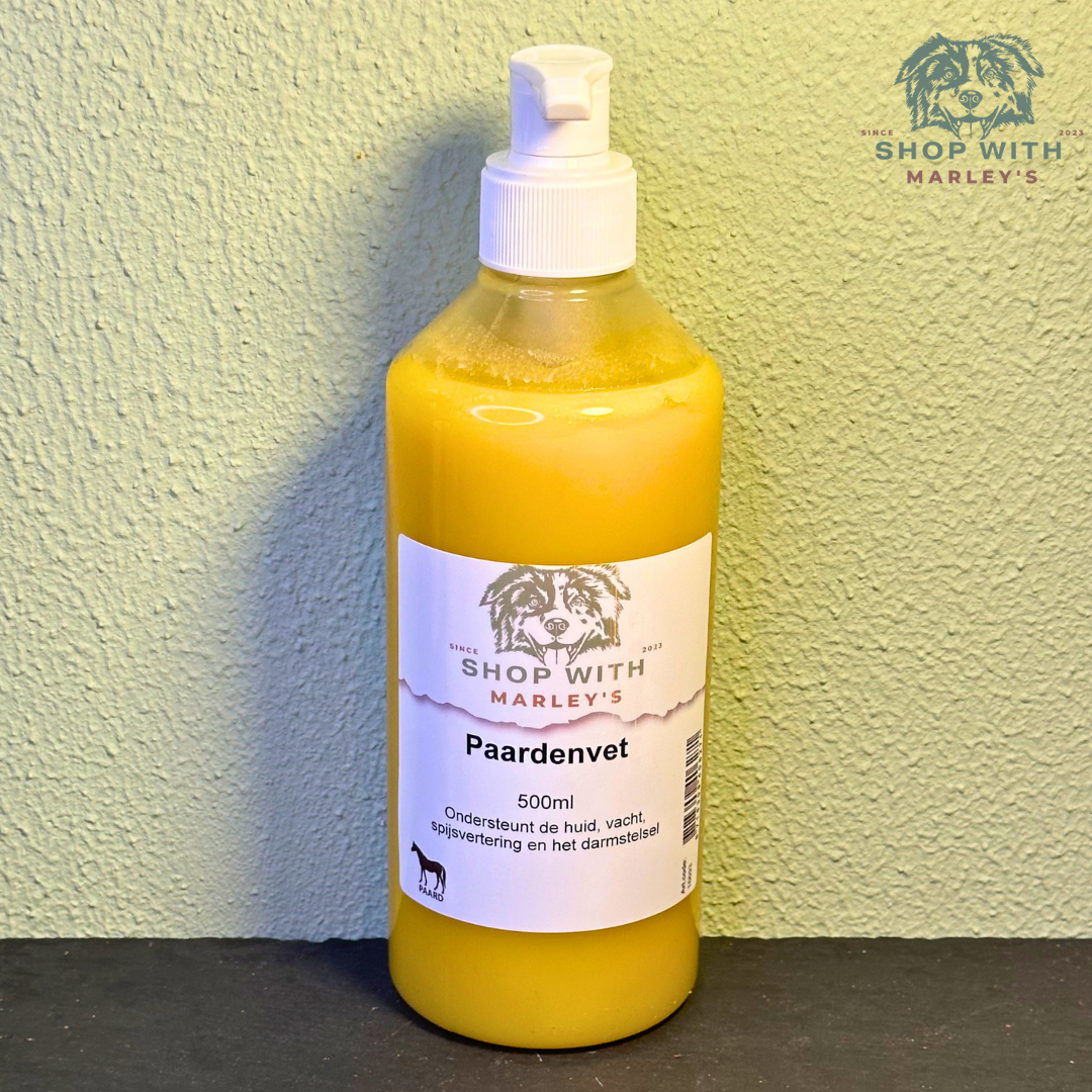 Shop with Marley's Paardenvet (500ml)