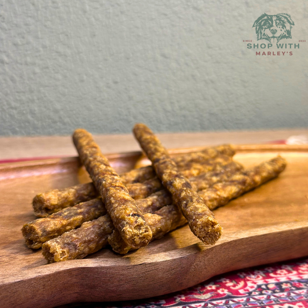 Shop with Marley's lamb meat sticks (100gr)