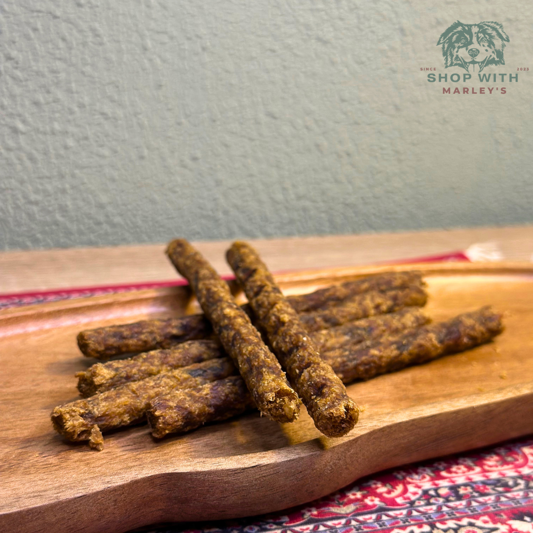 Shop with Marley's meat sticks Horse (100gr)