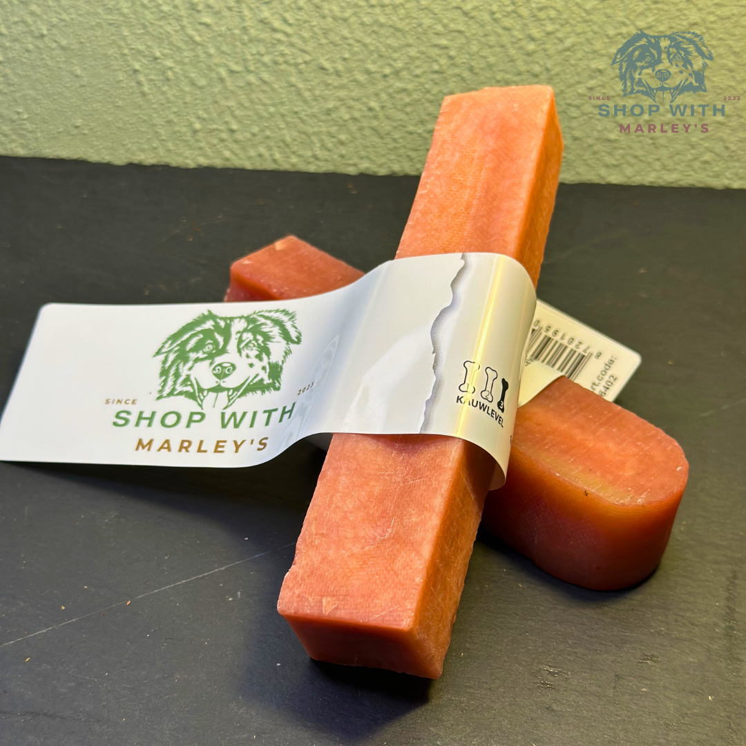 Shop with Marley's Yak Churpi Aardbei