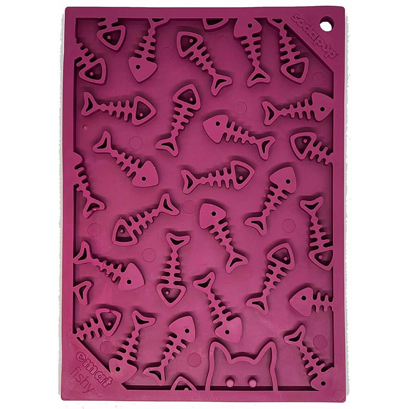 Sodapup eMat Fishy small - likmat