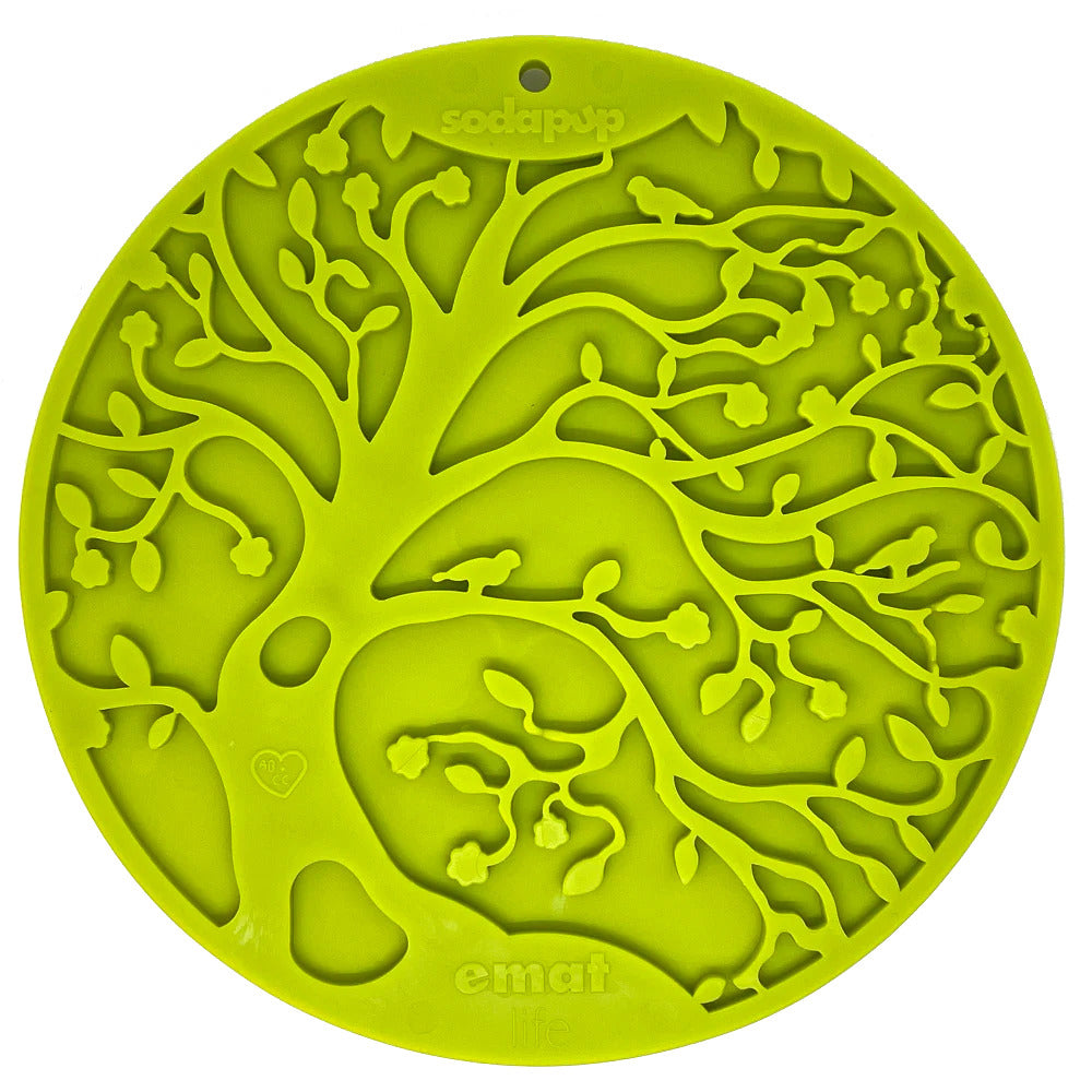 Sodapup eMat Tree of life round 