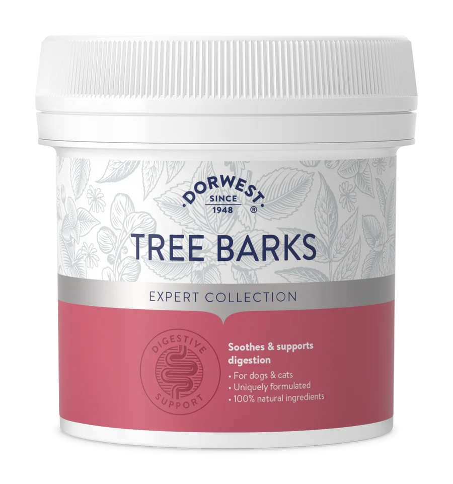 Dorwest Boombastmeel / Tree Bark Powder - kalmerende werking op darmen en spijsvertering -  100gr