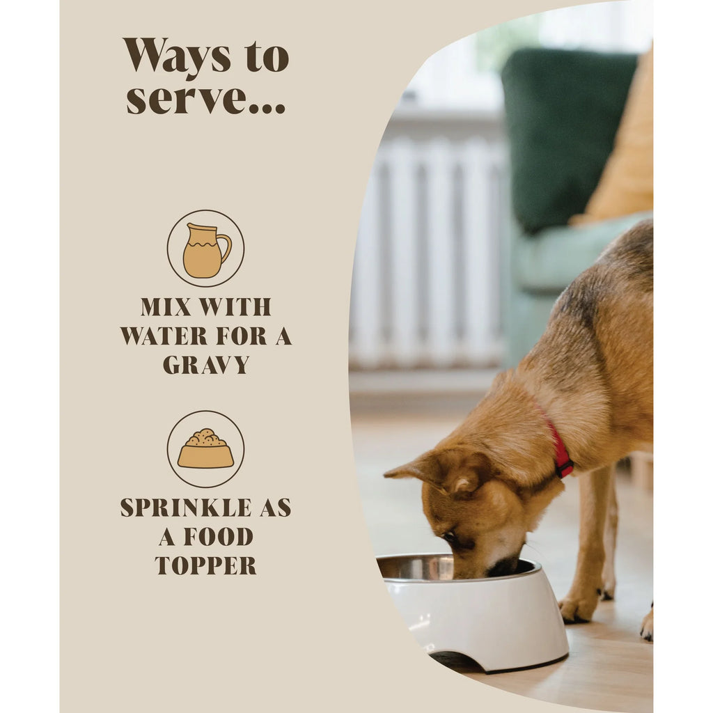 Hackney Dog House Chicken Bone Broth