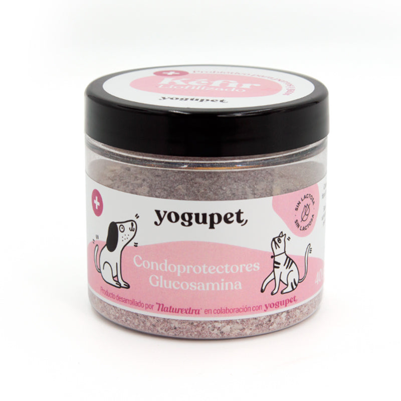 Yogupet Kefir - Pear &amp; Carrot