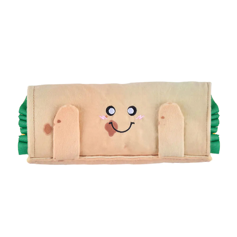 Zippypaws Snufflerz Roll - Burrito