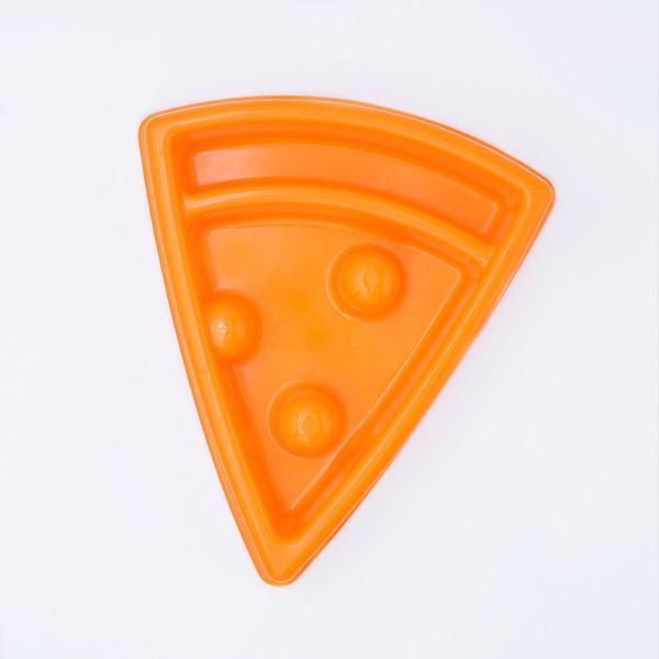 Zippypaws HappyBowl Pizza - slow feeder