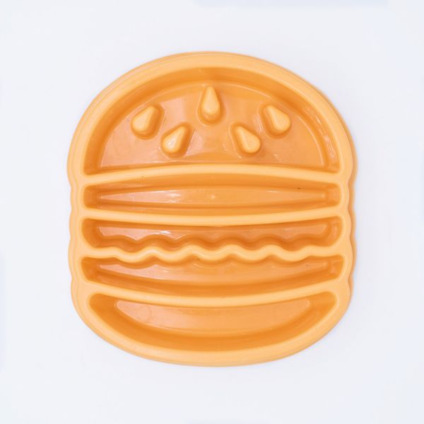 Zippypaws HappyBowl Hamburger - slow feeder