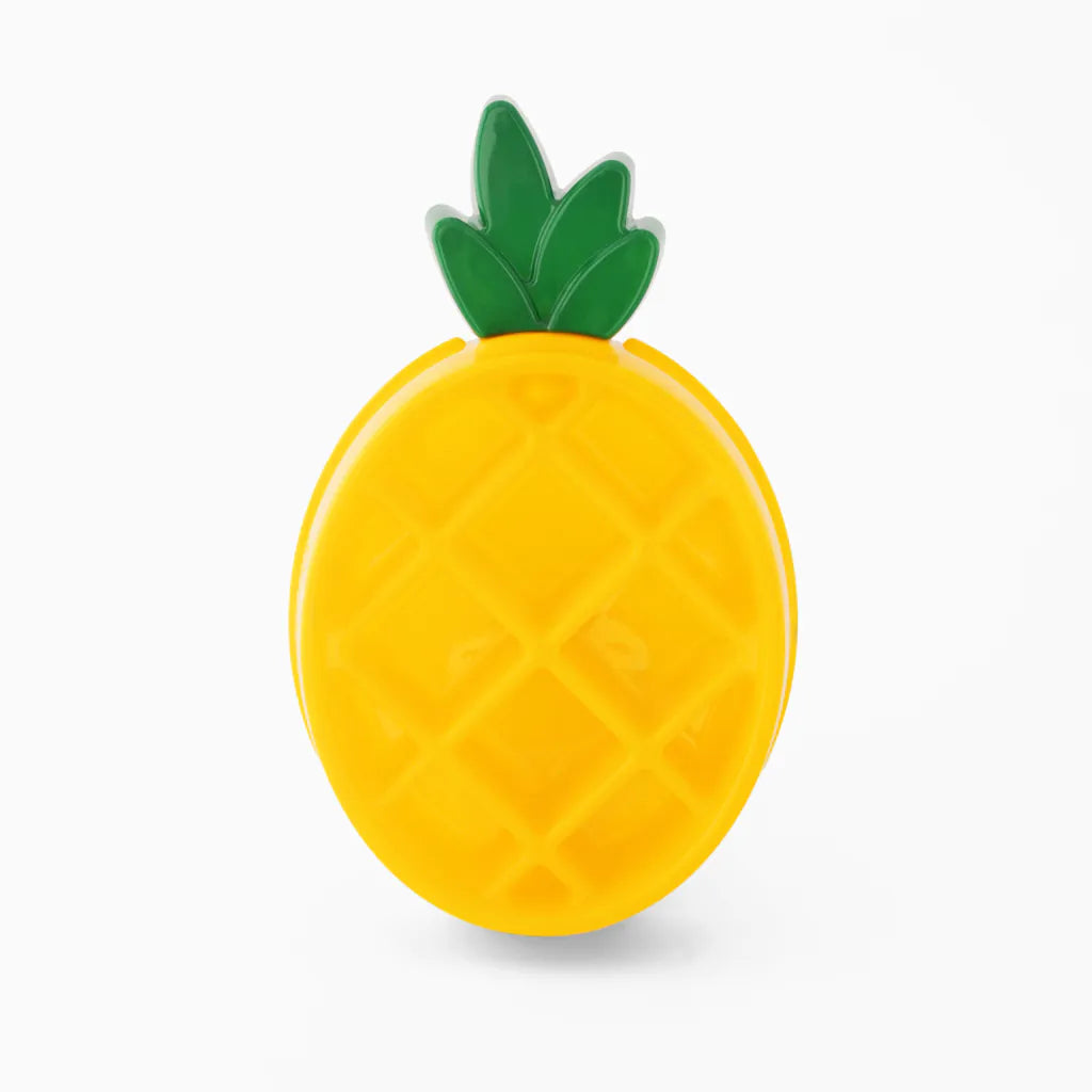 Zippypaws HappyBowl Pineapple - slow feeder