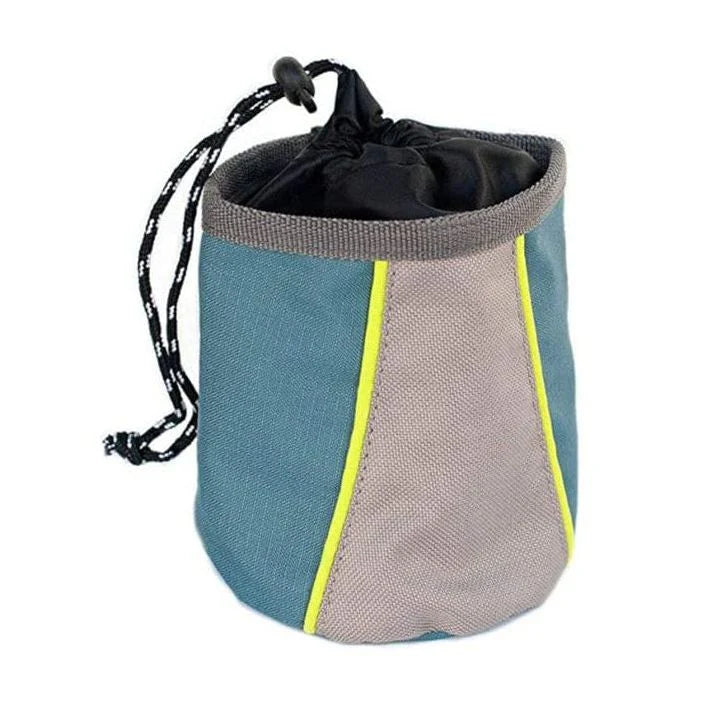 ZippyPaws Treat Bag Forest Green