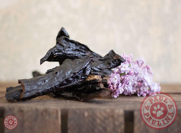 Paul & Paulina gedroogde geitenlever voor honden – 250 gram