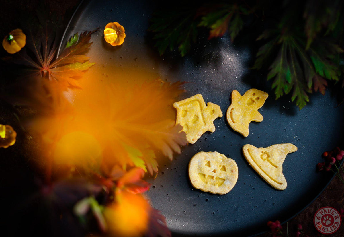 Paul & Paulina – Spooky Cookie – 200 gram
