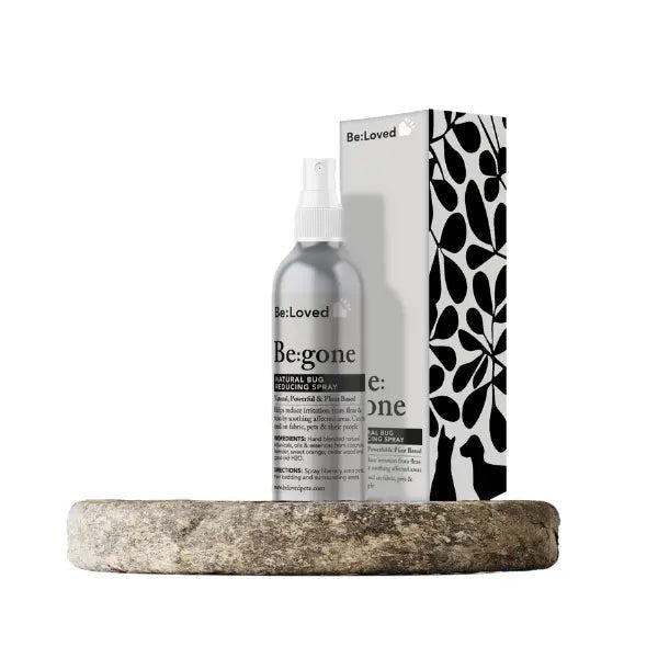 Be:loved Be gone vachtspray tegen teken en vlooien - Shop with Marley's