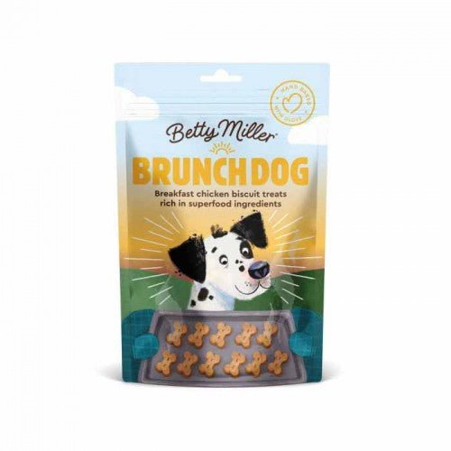 Betty Miller Brunch Dog (100gr) - Shop with Marley's