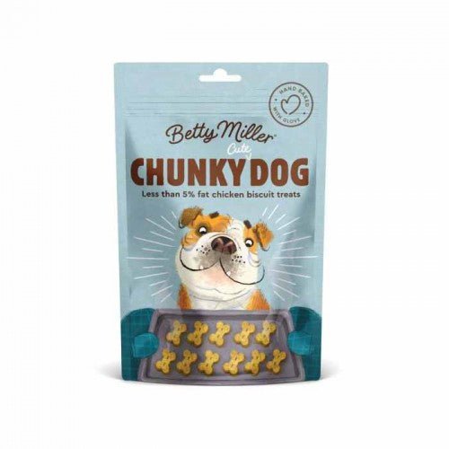 Betty Miller Chunky Dog (100gr) - Shop with Marley's