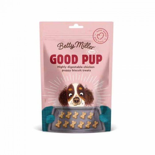 Betty Miller Good Pup (100gr) - Shop with Marley's
