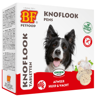 BF Petfood natuurlijke snoepjes vlooien en teken - Shop with Marley's