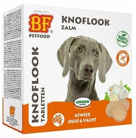 BF Petfood natuurlijke snoepjes vlooien en teken - Shop with Marley's