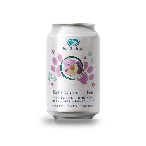 Boil & Broth Waterkefir - Shop with Marley's