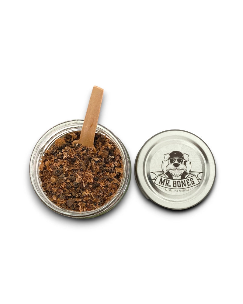 Mr. Bones Topper Runderlever (100gr)