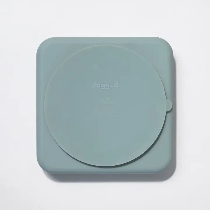 Dogged slowfeeder bowl Chevron - Shop with Marley's