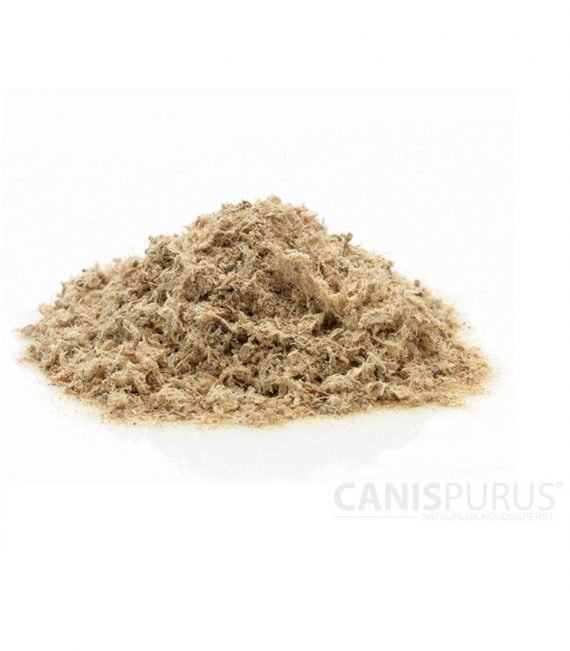 Canis Purus gedroogde topper - Runderpens (500gr) - Shop with Marley's