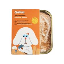 Canumi Proefpakket – Ontdek de Zee - 6x natuurlijke vis voor honden - Shop with Marley's
