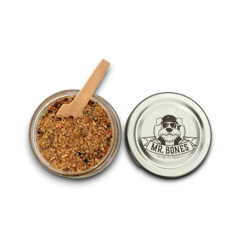 Mr. Bones Topper Groenlipmossel (100gr)