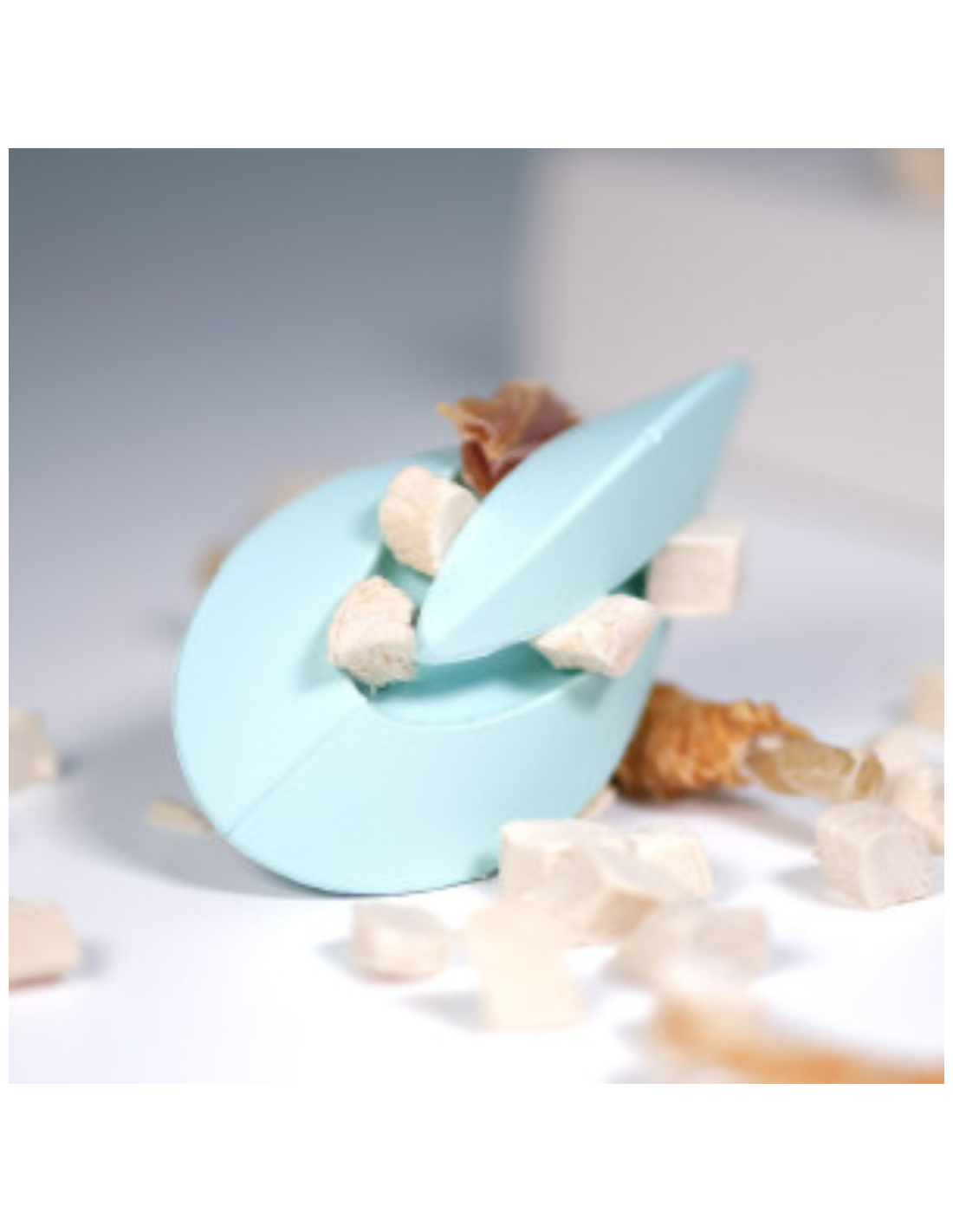 Petdreamhouse Chewtastic Gentle Geo-Duo mintgroen
